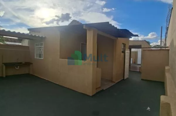 Casa com 2 quartos à venda, 70 m² - Vila Amélia - Ribeirão Preto/SP