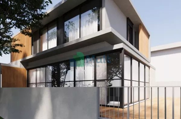 Casa com 4 dormitórios à venda, 211 m²  - Villa do Golf - Ribeirão Preto/SP