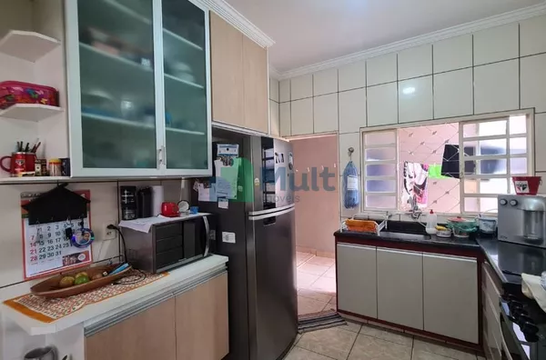 Casa com 3 dormitórios à venda, 153 m² por R$ 350.000,00 - Jardim Juliana - Ribeirão Preto/SP