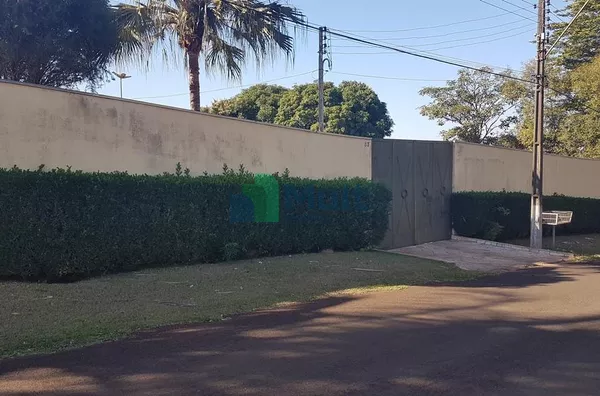Chácara com 3 dormitórios, 2650 m² - locação e  venda