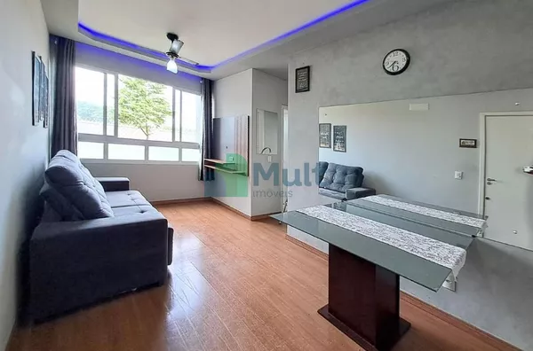 Apartamento com 2 dormitórios à venda, 49 m²  - Subsetor Norte - 8 (N-8) - Ribeirão Preto/SP
