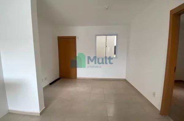 Apartamento com 2 quartos para alugar, 43 m² - Chácaras Pedro Corrêa de Carvalho - Ribeirão Preto/SP