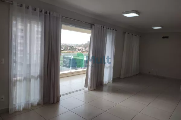 Apartamento com 3 dormitórios à venda, 133 m² por R$ 850.000,00 - Jardim Nova Aliança Sul - Ribeirão Preto/SP