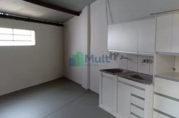 Galpão à Locação, 420 m² - Residencial e Comercial Palmares - Ribeirão Preto/SP