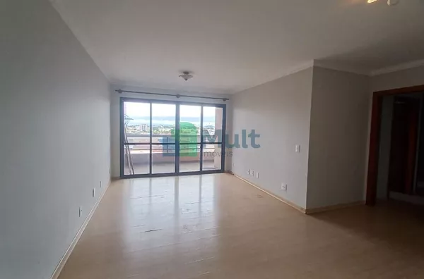 Apartamento com 3 dormitórios, 121 m² - venda por R$ 390.000,00 ou aluguel por R$ 2.075,42/mês - Campos Elíseos - Ribeirão Preto/SP