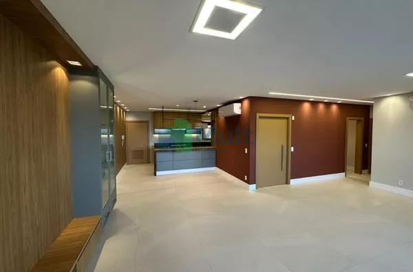 Apartamento com 4 dormitórios para alugar, 228 m² por R$ 17.058,65/mês - Jardim Ilhas do Sul - Ribeirão Preto/SP