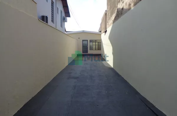 Casa com 3 dormitórios, 141 m² - venda por R$ 430.000,00 ou aluguel por R$ 3.038,07/mês - Jardim São Luiz - Ribeirão Preto/SP