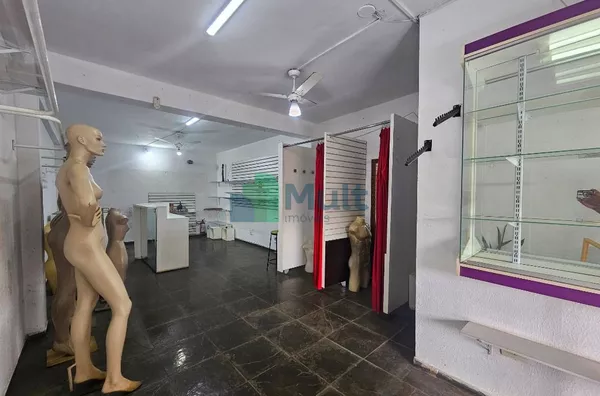 Salão para alugar, 42 m² - Jardim Paulista - Ribeirão Preto/SP