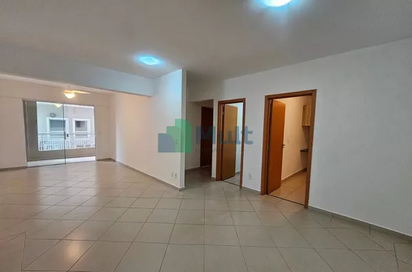 Apartamento com 3 quartos, sendo 1 suíte à venda, 116 m² - Nova Aliança - Ribeirão Preto/SP