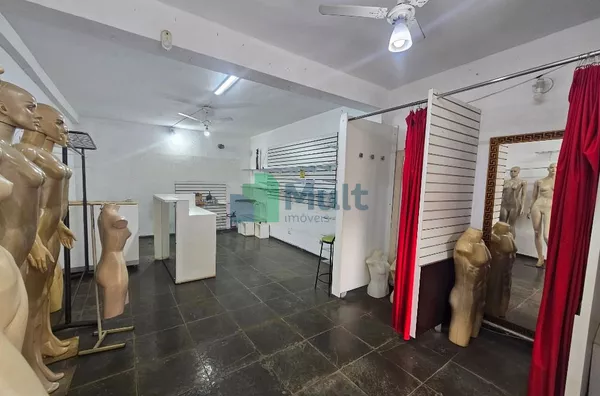 Salão para alugar, 42 m² - Jardim Paulista - Ribeirão Preto/SP