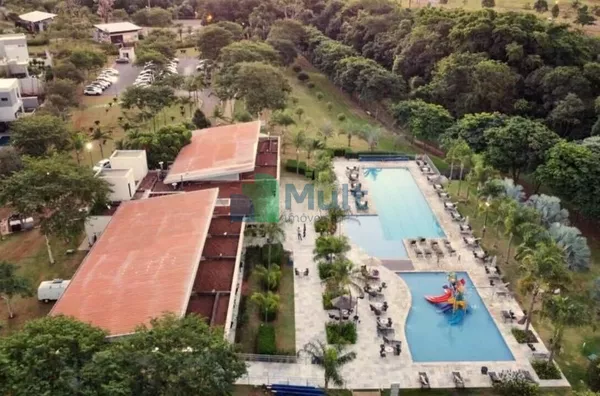 Terreno em excelente localização no Cond Alphaville II em Bonfim Paulista SP com 662m².
