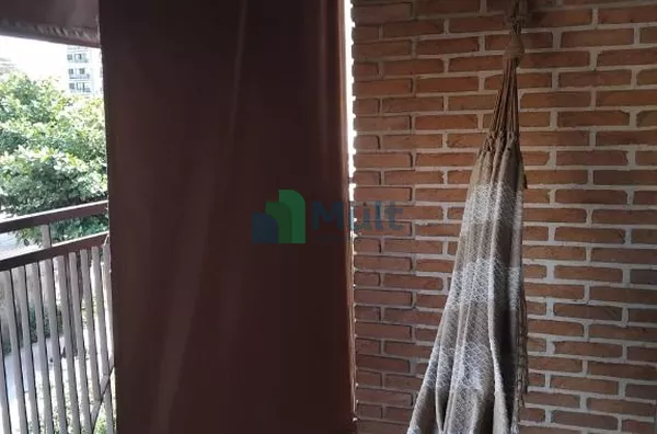 Apartamento em ótima localização no Bairro Jd. América com 99,48m² de área útil.
