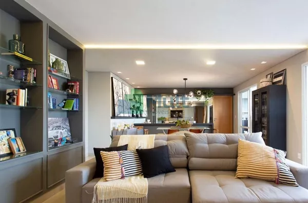 Apartamento em excelente localização no Bairro Nova Aliança com 143,83 m² de área privativa.