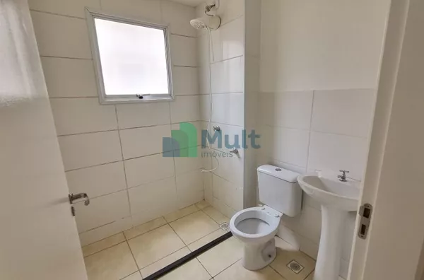 Apartamento Novo no Vitta Heitor Rigon 3 com 43,06m² de área privativa.