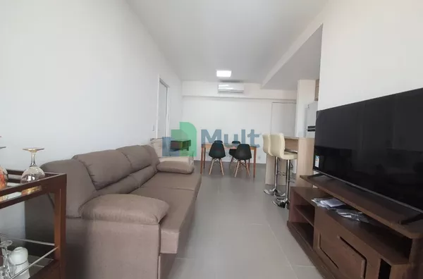 Apartamento com 1 dormitório, 44 m² - venda por R$ 395.000,00 ou aluguel por R$ 3.172,00/mês - Quinta da Primavera - Ribeirão Preto/SP