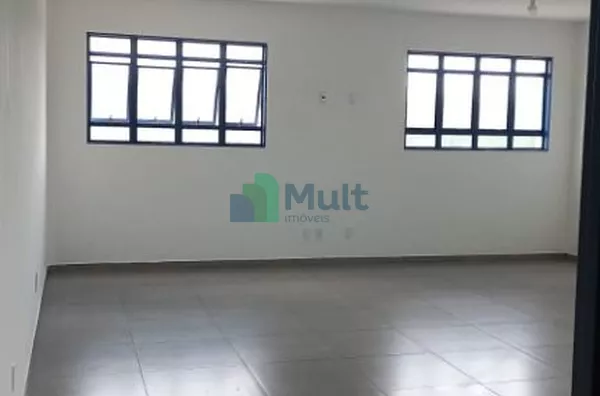 Sala para alugar, 60 m² - Jardim Anhangüera - Ribeirão Preto/SP
