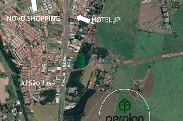Terreno em Loteamento no Villas do Mirante com 180m².
