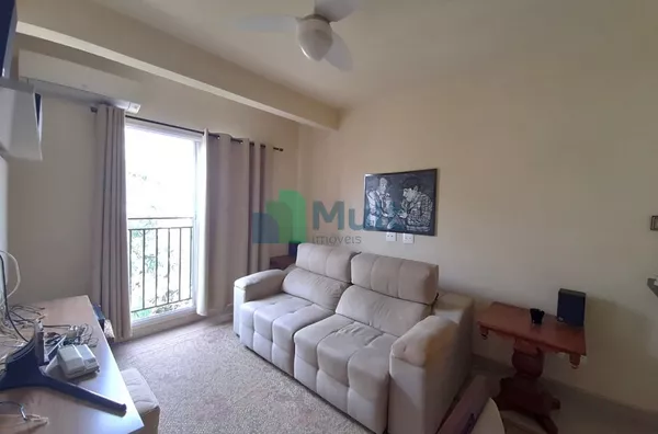 Apartamento com 2 dormitórios à venda, 59 m² por R$ 450.000 - Jardim Botânico - Ribeirão Preto/SP