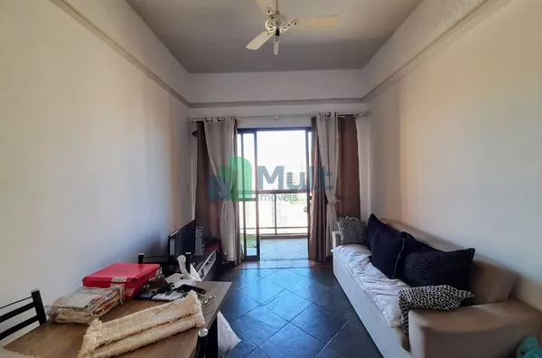 Apartamento com 1 dormitório à venda, 48 m² por R$ 220.000,00 - Higienópolis - Ribeirão Preto/SP
