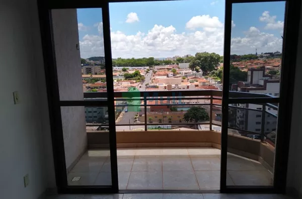 Apartamento com 3 dormitórios para alugar, 97 m²  - Iguatemi - Ribeirão Preto/SP