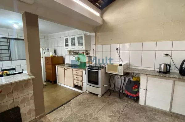 Casa com 3 dormitórios à venda, 133 m² - Vila Tibério - Ribeirão Preto/SP