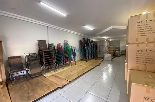 Salão para alugar, 145 m² - Ipiranga - Ribeirão Preto/SP