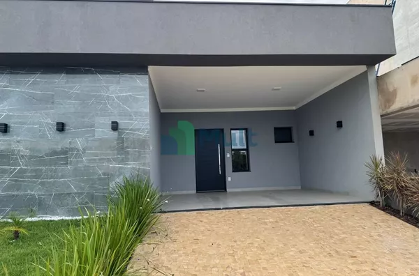 Casa com 3 quartos à venda, 153 m²  - Recreio Anhangüera - Ribeirão Preto/SP