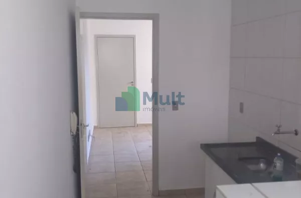 Apartamento com 2 dormitórios à venda, 43 m² - Parque Ribeirão Preto - Ribeirão Preto/SP