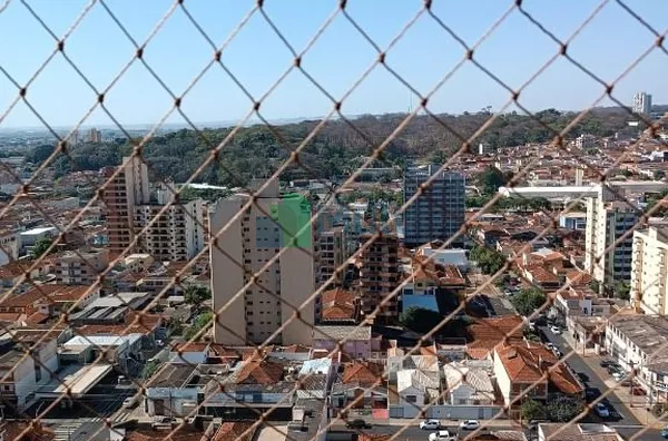 Apartamento em ótima localização no Centro da Cidade com 96,5m².