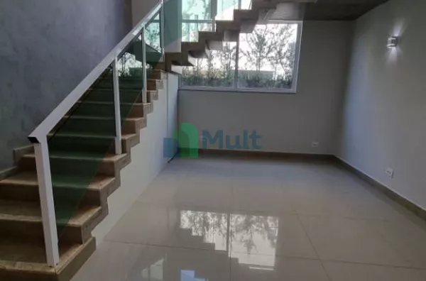 Sobrado no Condomínio Alphaville - Ribeirão Preto  - SP,  com 494,28m²  .