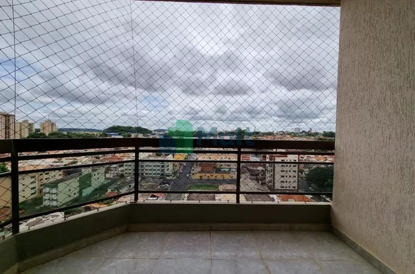 Apartamento com 3 dormitórios para alugar, 97 m²  - Iguatemi - Ribeirão Preto/SP
