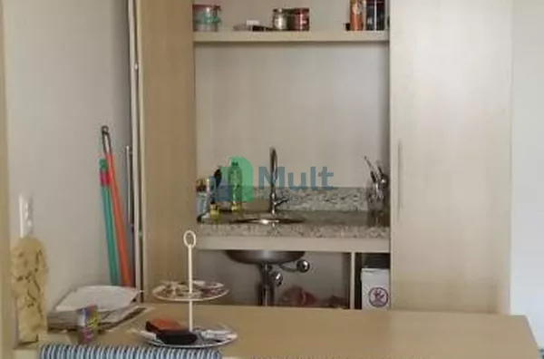 Apartamento para alugar, 47 m² por R$ 3.500,00/mês - Ribeirânia - Ribeirão Preto/SP