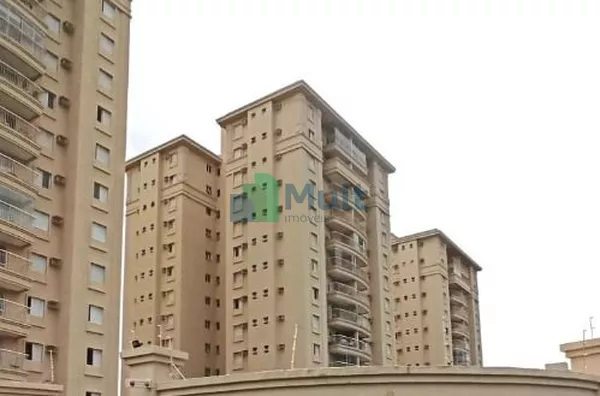 Apartamento com 3 dormitórios à venda, 103 m² por R$ 583.000,00 - Alto da Boa Vista - Ribeirão Preto/SP