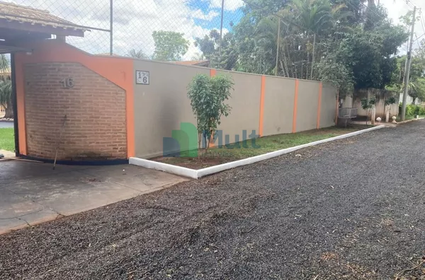 Chácara com 3 dormitórios à venda, 1000 m² por R$ 980.000,00 - Jardim Florestan Fernandes - Ribeirão Preto/SP