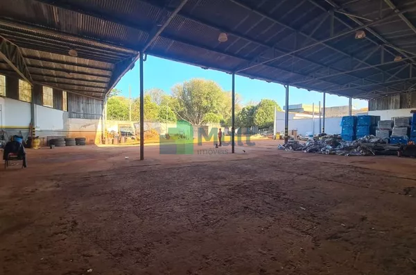 Galpão para alugar, 700 m² por R$ 12.000,00/mês - Vila Tamandaré - Ribeirão Preto/SP