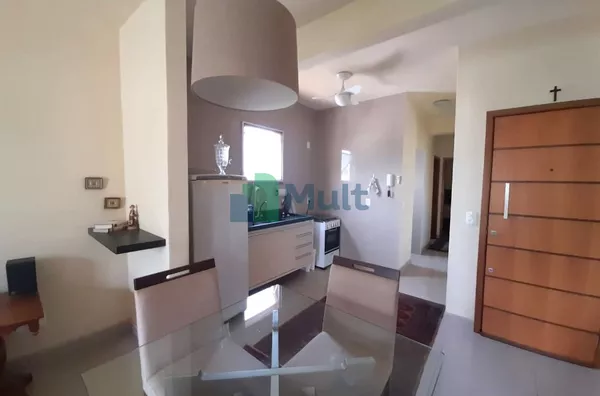 Apartamento com 2 dormitórios à venda, 59 m² por R$ 450.000 - Jardim Botânico - Ribeirão Preto/SP