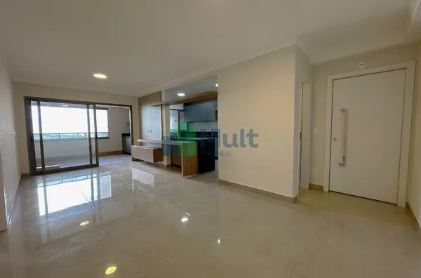 Apartamento na parte mais linda do Residencial Alto do Ipê, Prontinho e com linda vista pra você!!