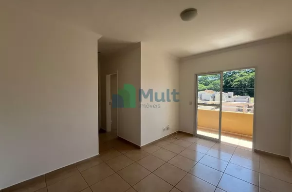 Apartamento em ótima localização no Bairro Jd. Anhanguera com 62,13m² de área privativa.