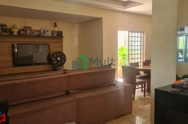 Casa com 3 dormitórios à venda, 153 m² por R$ 350.000,00 - Jardim Juliana - Ribeirão Preto/SP