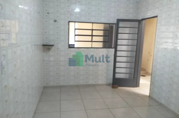 Casa com 3 dormitórios para alugar, 107 m²  - Campos Elíseos - Ribeirão Preto/SP