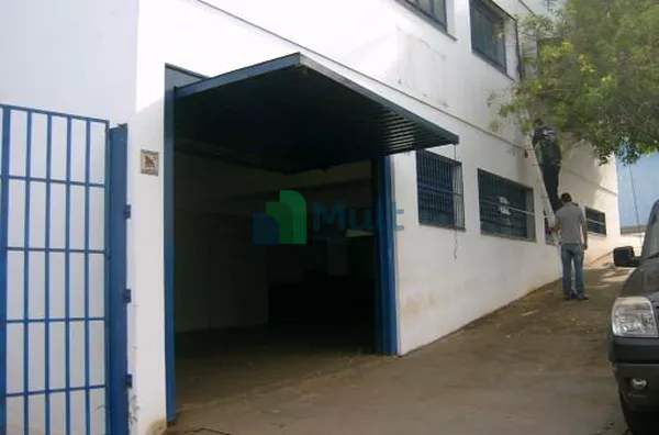 Salão para alugar, 300 m² - Jardim Anhangüera - Ribeirão Preto/SP