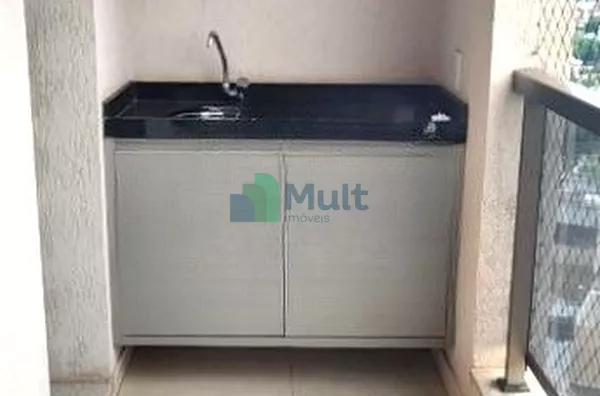 Apartamento localizado dentro do hotel Transamérica com 45,22m² de área útil, excelente localização, perto do Ribeirão Shopping e frente para a FAAP.