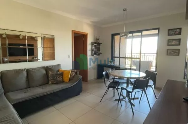 Apartamento à venda, 96 m² por R$ 678.000,00 - Nova Aliança - Ribeirão Preto/SP