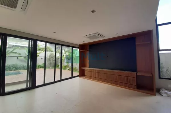 Casa com 4 dormitórios à venda, 377 m² por R$ 3.745.000 - Distrito de Bonfim Paulista - Ribeirão Preto/SP