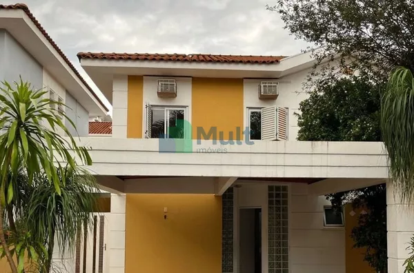 Casa com 4 dormitórios à venda, 195 m² por R$ 980.000 - Jardim Botânico - Ribeirão Preto/SP