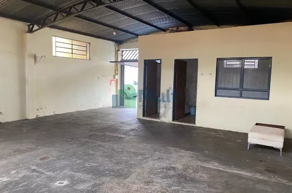 Galpão para alugar, 100 m² por R$ 3.653,00/mês - Parque Industrial Lagoinha - Ribeirão Preto/SP