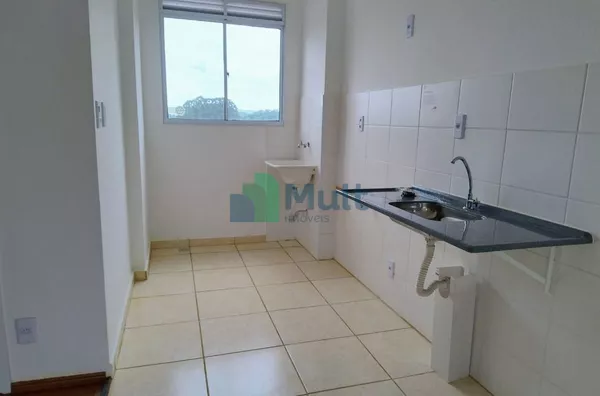 Apartamento com 2 quartos à venda, 43 m²  - Recreio das Acácias - Ribeirão Preto/SP