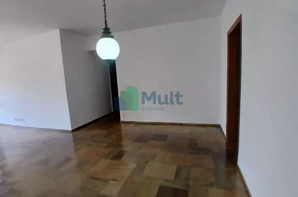 *Apartamento de 141m² -Edifício Tijuca- 3 Dormitórios (1 Suíte)