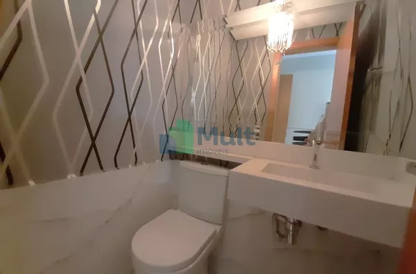 Apartamento com 3 dormitórios à venda, 214 m² por R$ 1.720.000,00 - Bosque das Juritis - Ribeirão Preto/SP