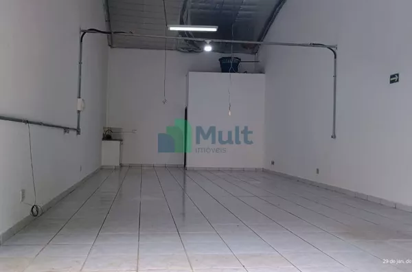 Salão para alugar, 60 m² - Campos Elíseos - Ribeirão Preto/SP